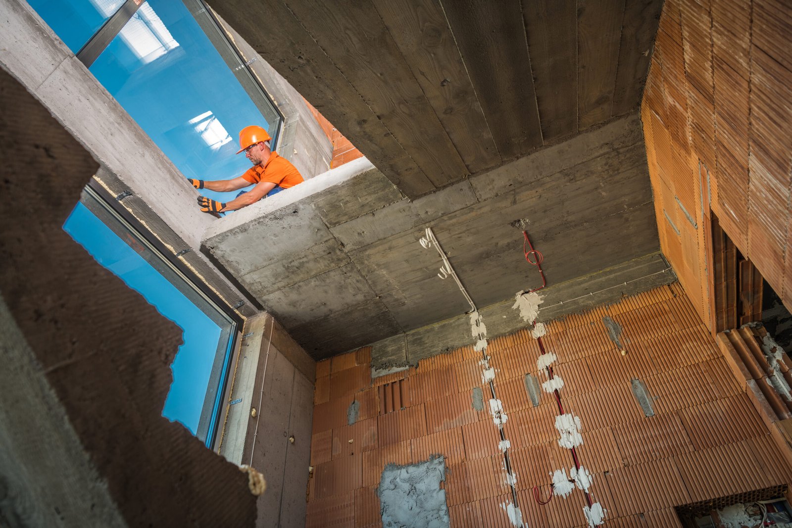 Mūro darbai kartu su B2B Home komanda - b2bhome.lt